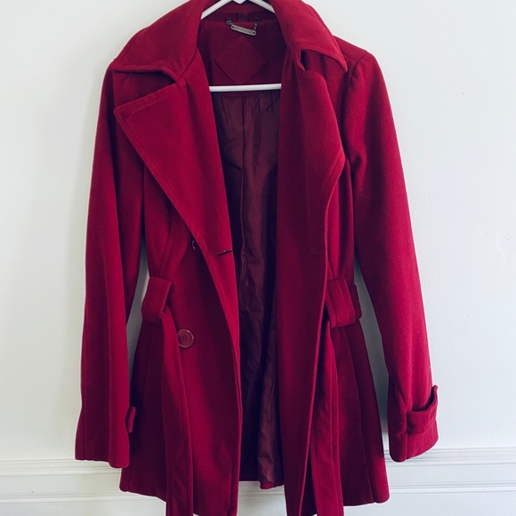 Jou Jou Peacoat | EUC